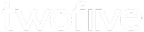 TwoFiive logo